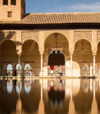 visita guiada Alhambra y Generalife