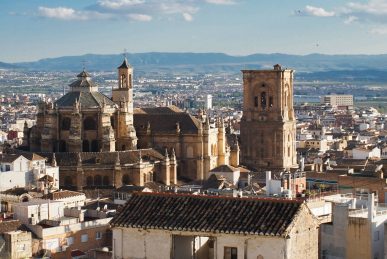 Catedral de Granada