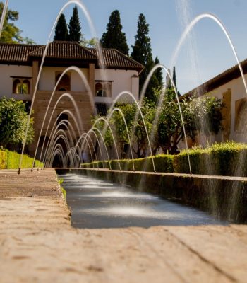 Jardines Generalife