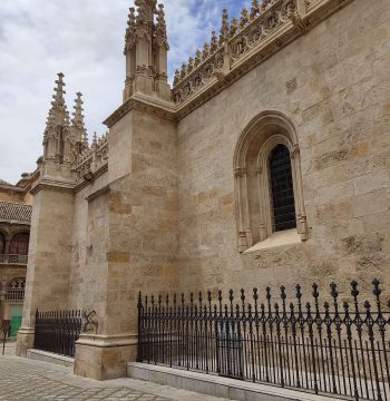 Lateral de Catedral de Granada
