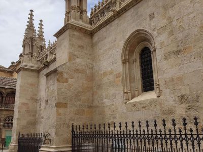 Lateral de Catedral de Granada