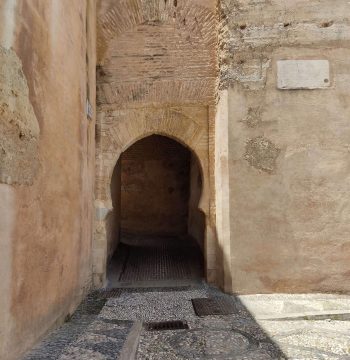 Puerta Arabe