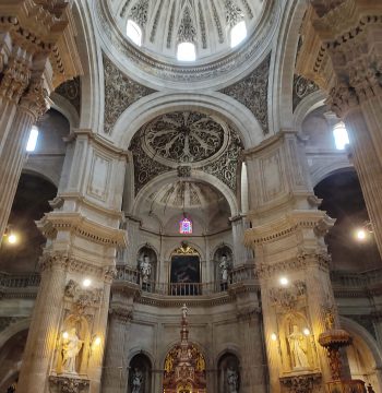 Interior Catedral de Granada