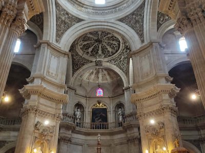 Interior Catedral de Granada