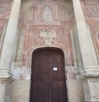Puerta Iglesia Realejo