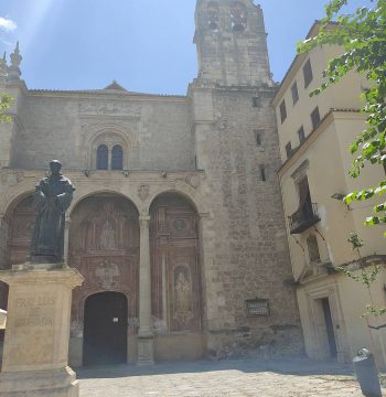 Plaza de la Iglesia Realejo